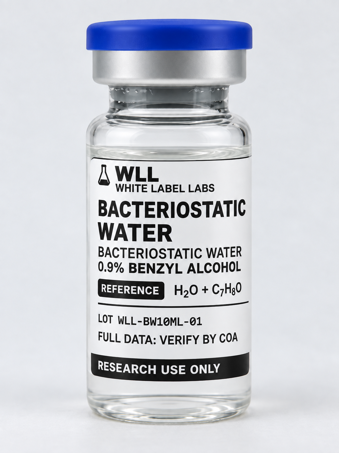 Bacteriostatic Water